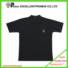 Alta qualidade promocional favorável Polo T-shirt (EP-T9082)
